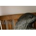 Large & Heavy Spiritual Raven Statue (solid not hollow)   153042313041